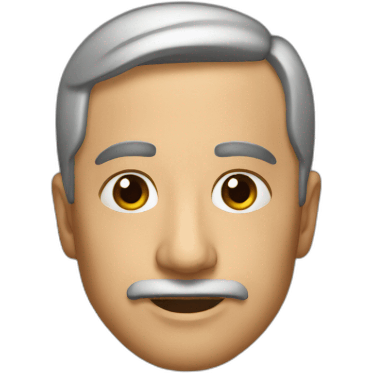 Luhut emoji