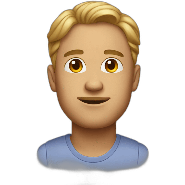 David gogins  emoji