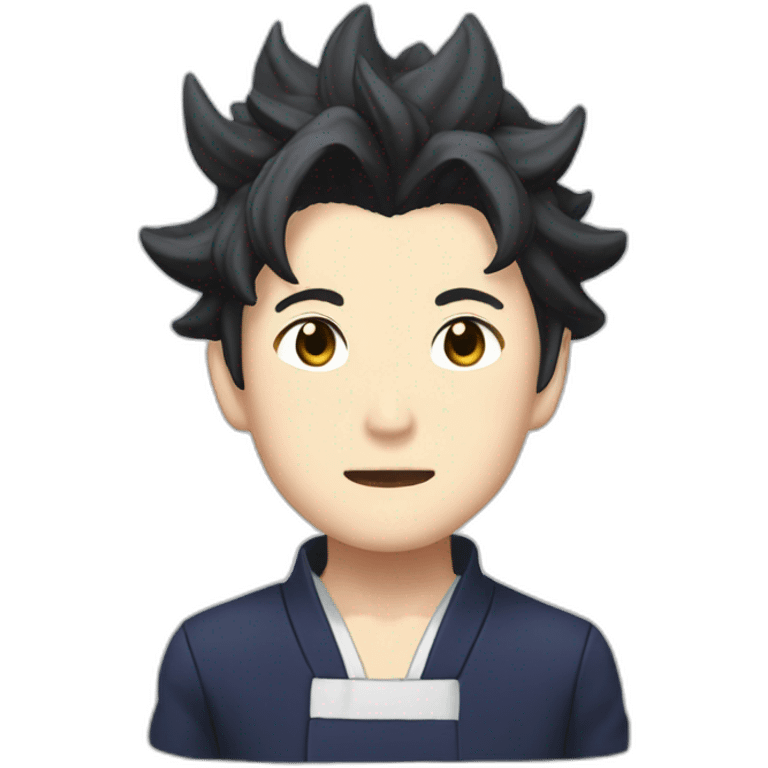 Tanjiro kamado emoji