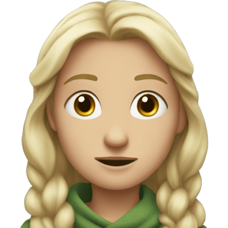 gugus Aurora emoji