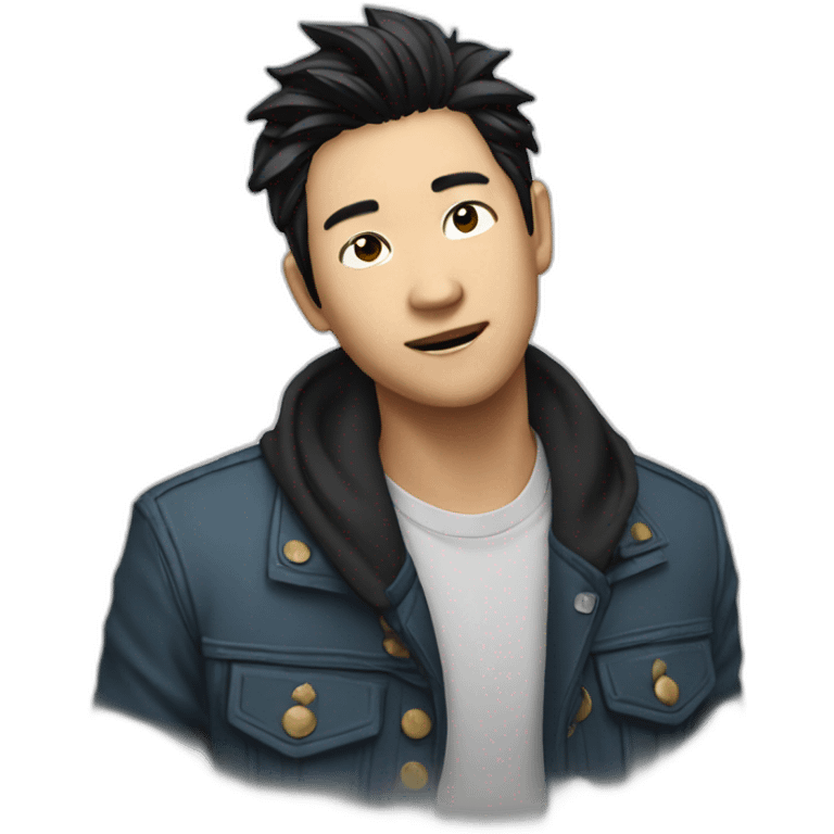 song min gi emoji