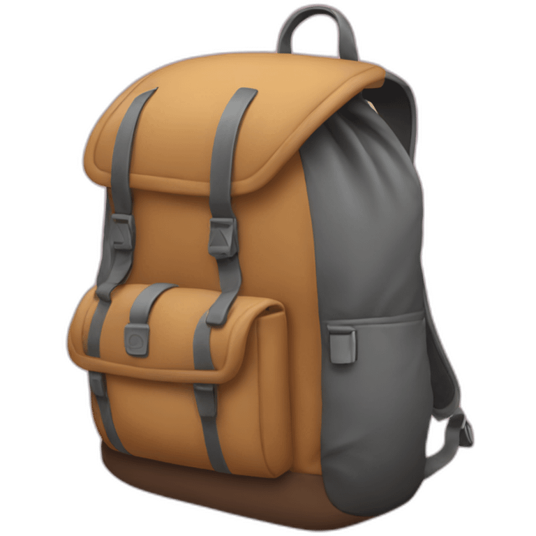 bakpack emoji