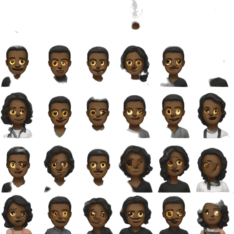 black cards emoji