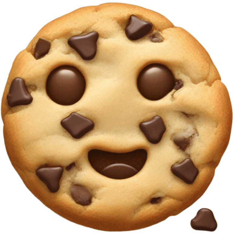 Smart cookie  emoji