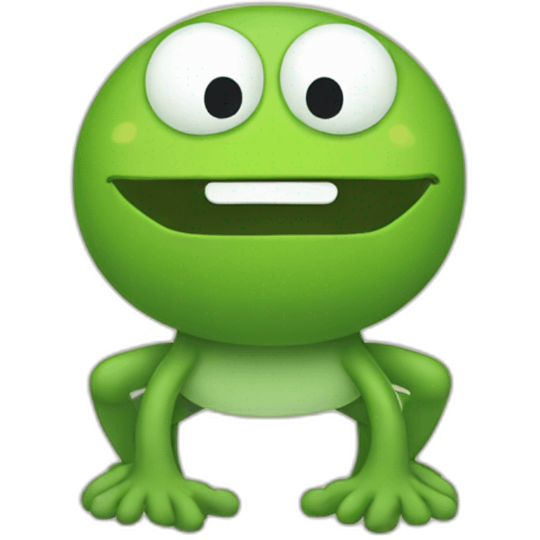 keroppi emoji