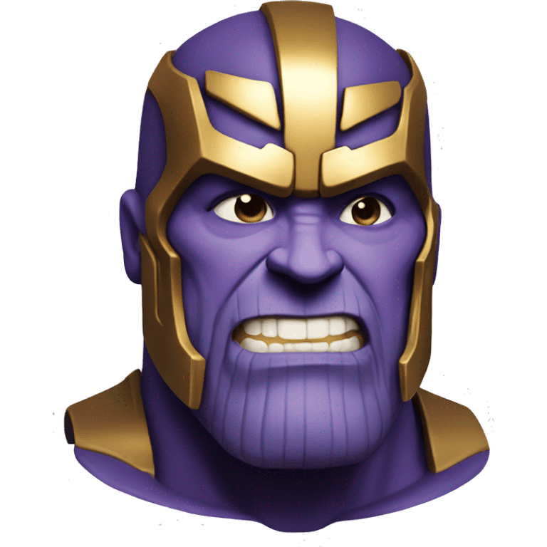 Thanos  emoji