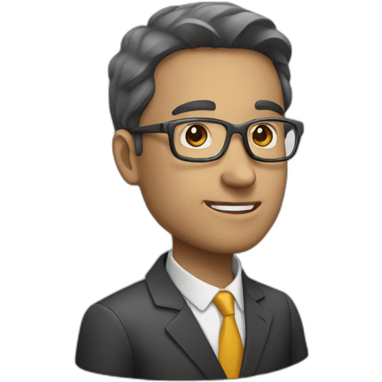 investor emoji