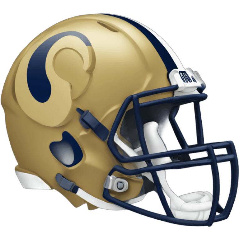 LA Rams emoji