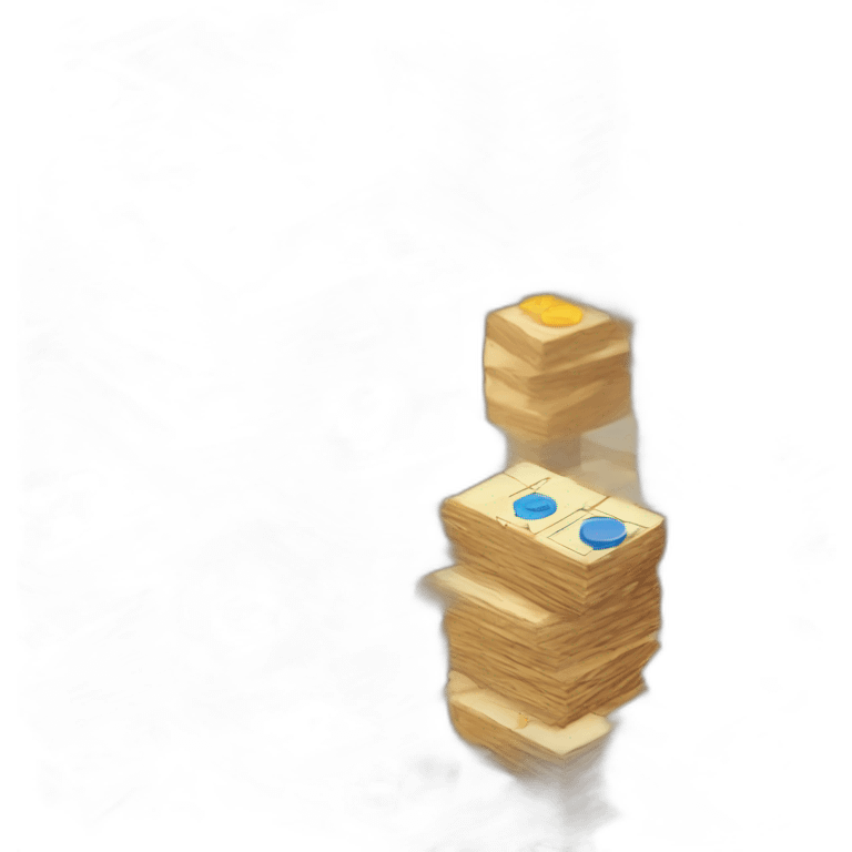 stack of board games emoji