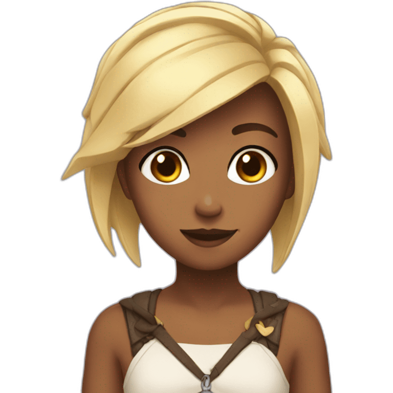 Mercy emoji