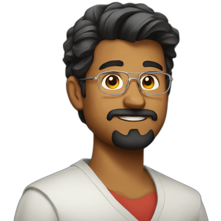 Joseph vijay emoji