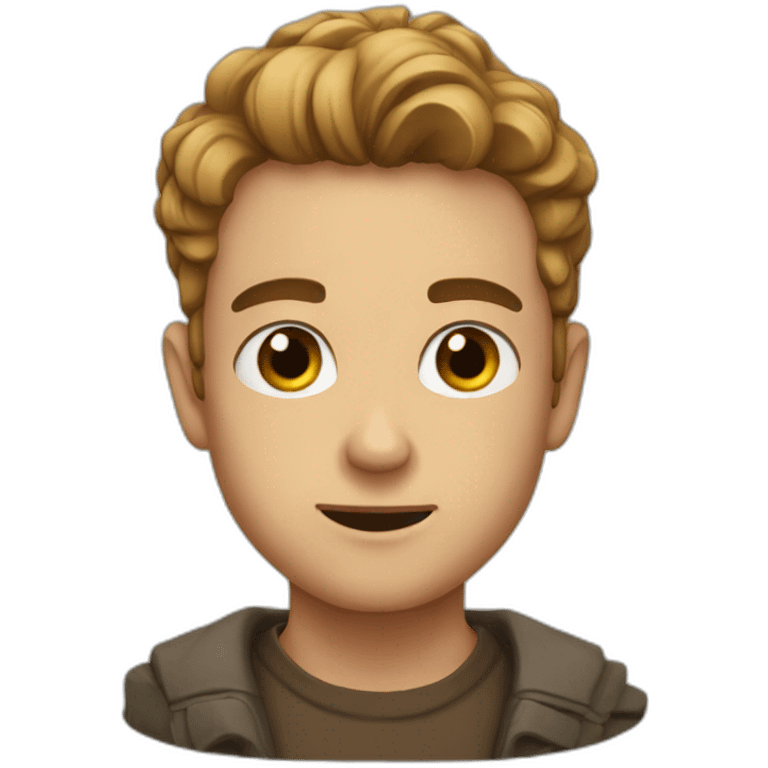 Isaac emoji