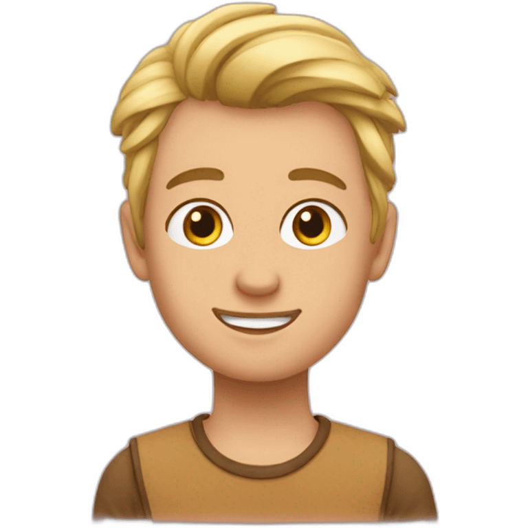 Gay neuvillette emoji