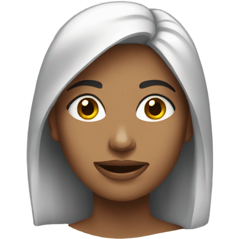 Mulher emoji