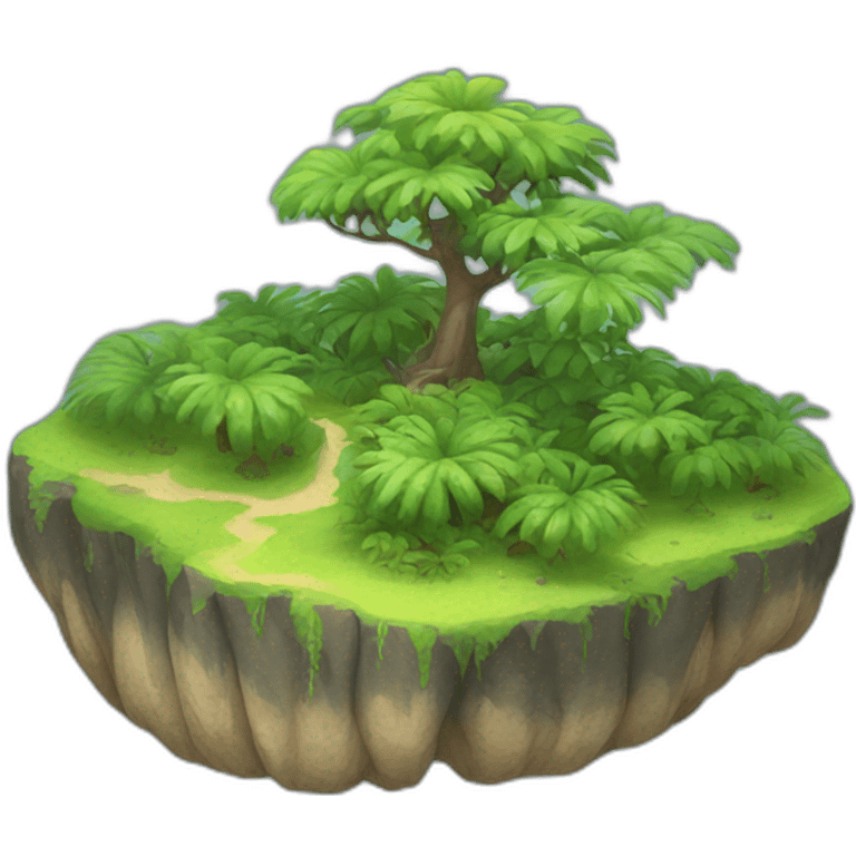 island shel emoji