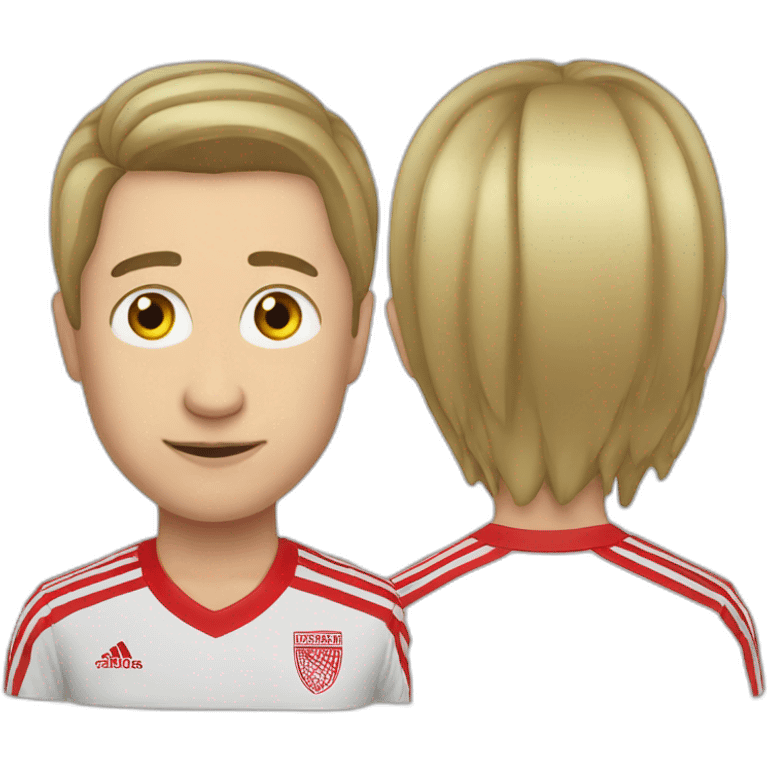 Lewandoski emoji