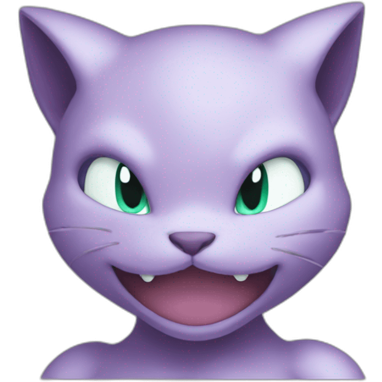 Mewtwo  emoji