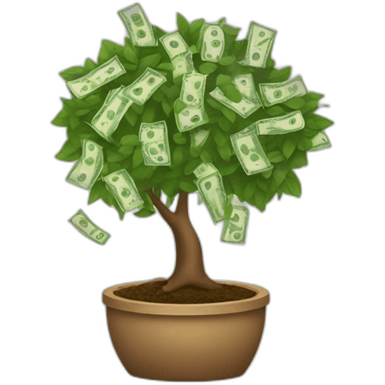 money tree emoji