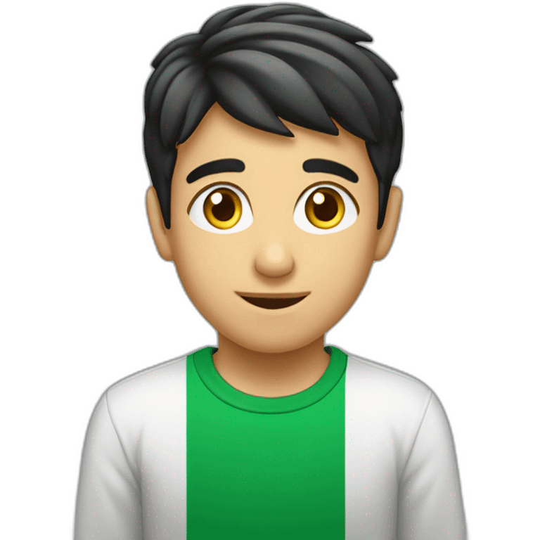 iraninan boys face ,   laptop brand and logo iran emoji