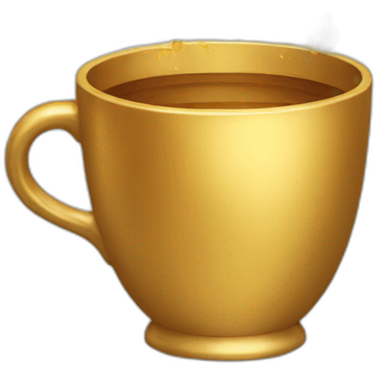 golden cup emoji