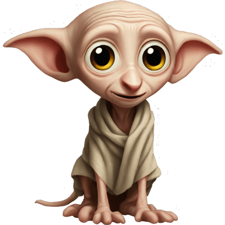 Dobby emoji