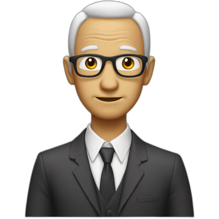 Mr myagi emoji