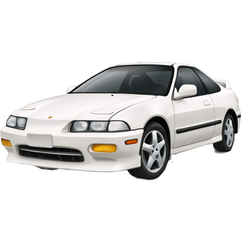 1996 acura integra  emoji