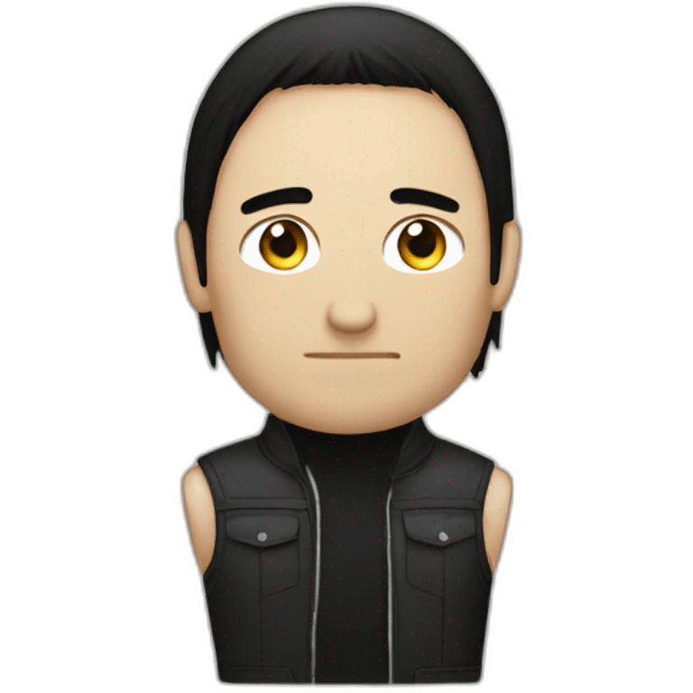 Trent Reznor emoji