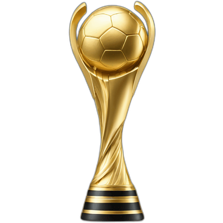 Fifa World Cup Trophy emoji