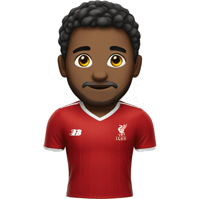 Liverpool Fc emoji