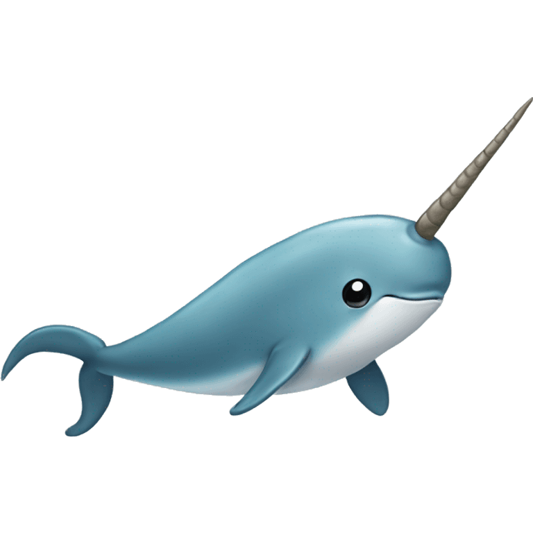 Narwhals emoji