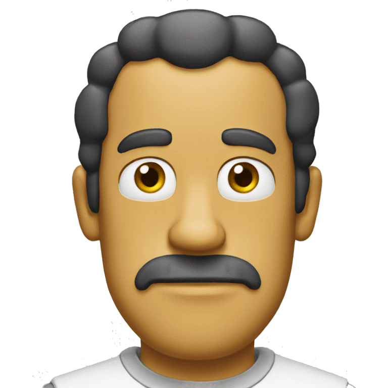 Homer simsone emoji