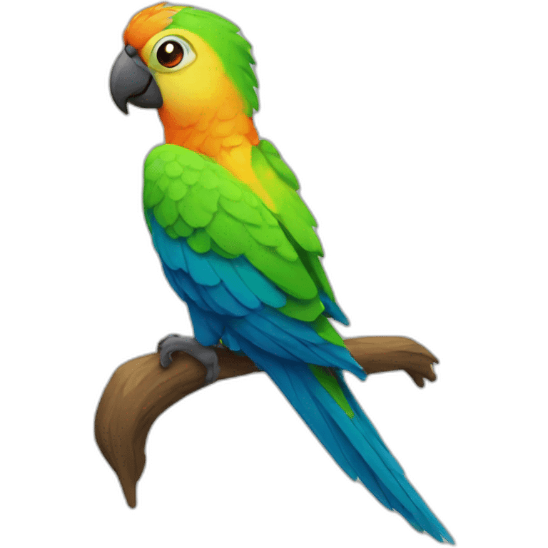 party parrot emoji