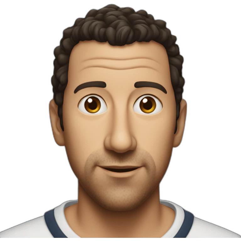 Adam sandler emoji