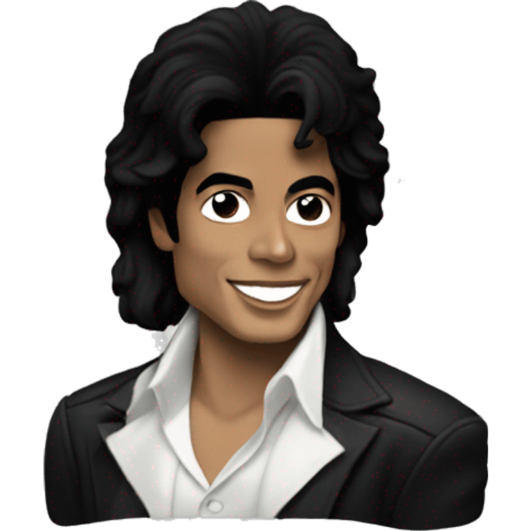 Michael JACKSON  emoji