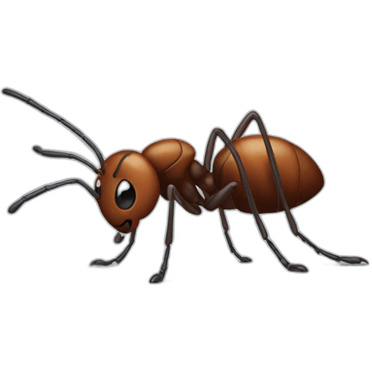 Ant emoji