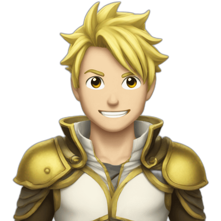 Luxus fairy tail emoji