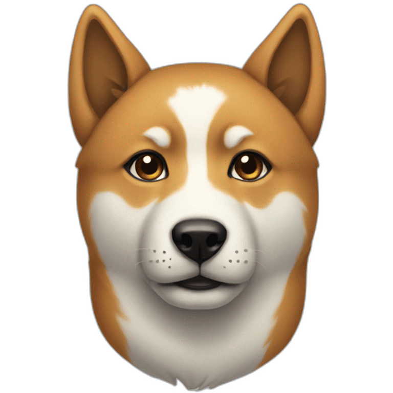 Inu emoji