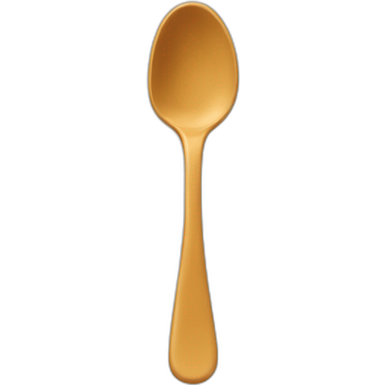 bending spoon emoji