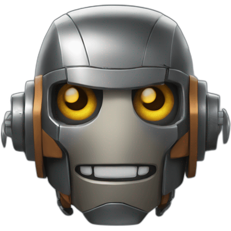 Clank emoji