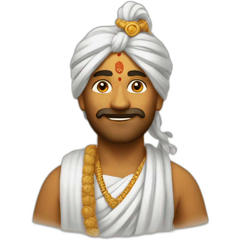 Bhagwan  emoji