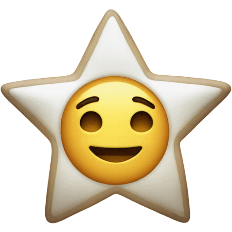 star in space emoji