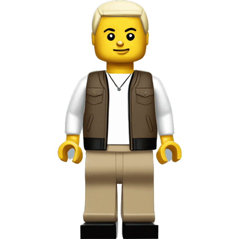 eminem lego full body emoji