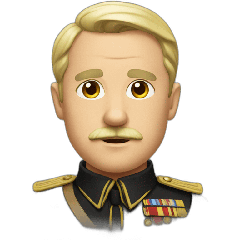 Adolf H emoji