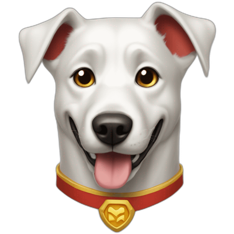 krypto the superdog emoji