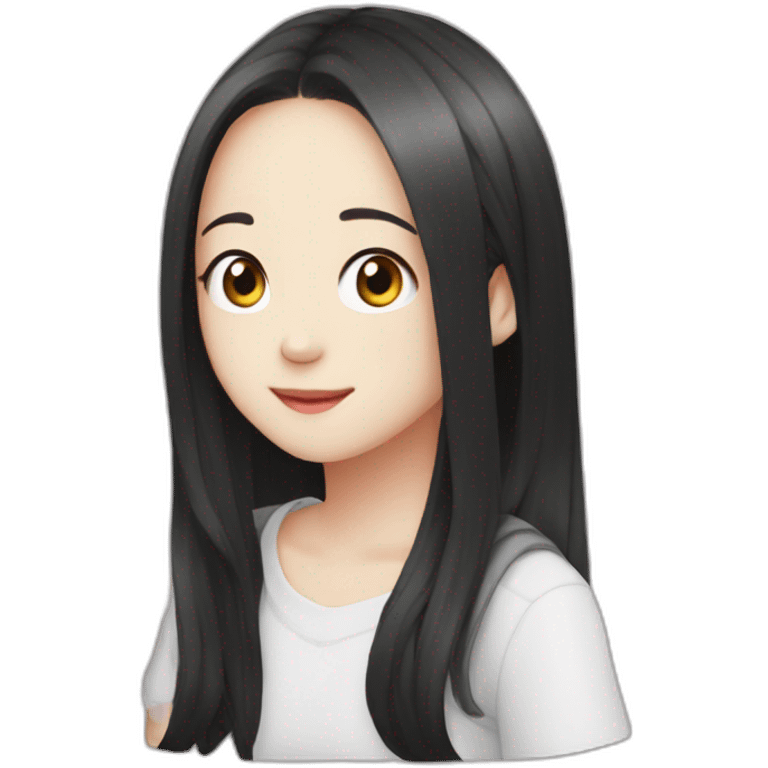 jisoo emoji