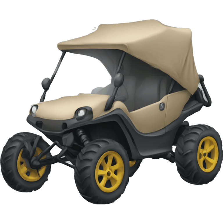 buggy emoji