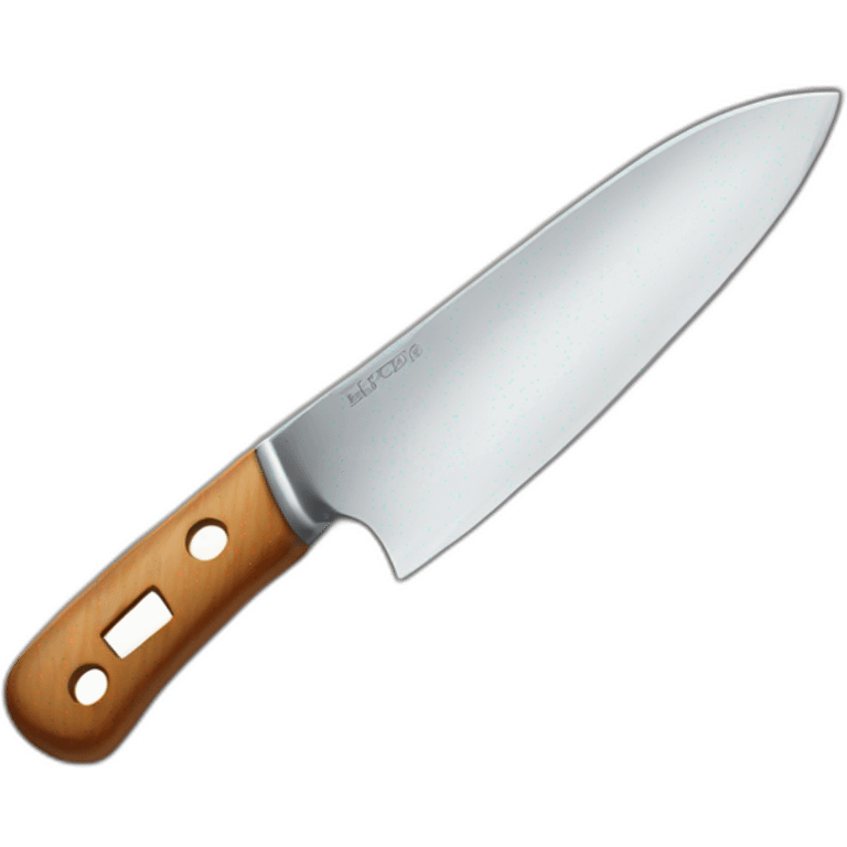 kitchen knife emoji