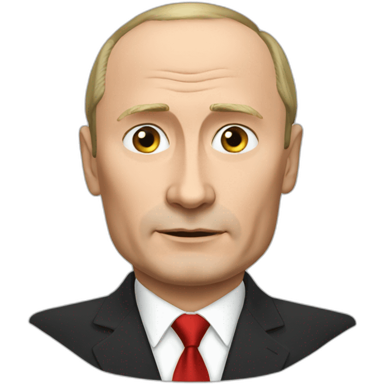 dead putin emoji