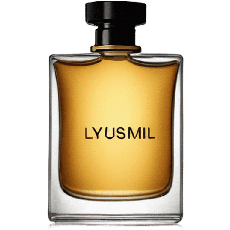 YSL myself cologne perfum  emoji